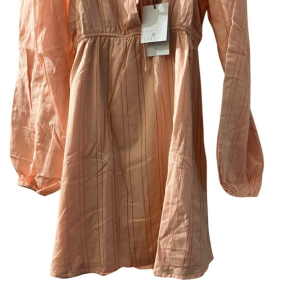 Daisy Street | Long Sleeved Mini Dress - Picture 2 of 6